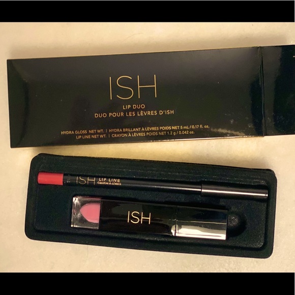 ISH LIP DUO - Picture 1 of 3